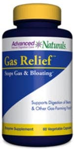 Advanced Naturals Gas Relief
