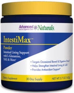 Advanced Naturals IntestiMax Powder