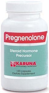 Karuna Health Pregnenolone 50 mg