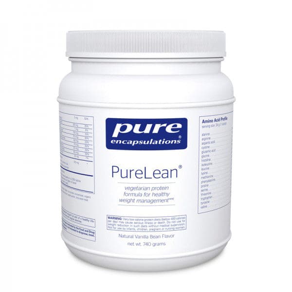 Pure Encapsulations PureLean Protein