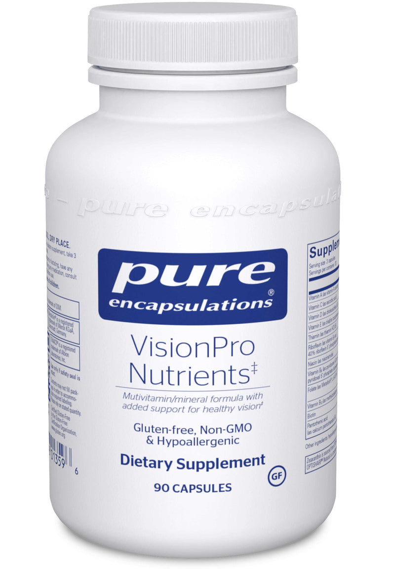 Pure Encapsulations VisionPro Nutrients