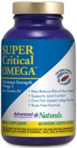 Advanced Naturals Super Critical Omega