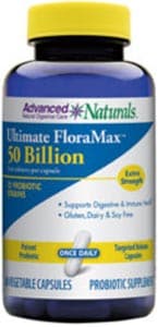Advanced Naturals Ultimate FloraMax 50 Billion