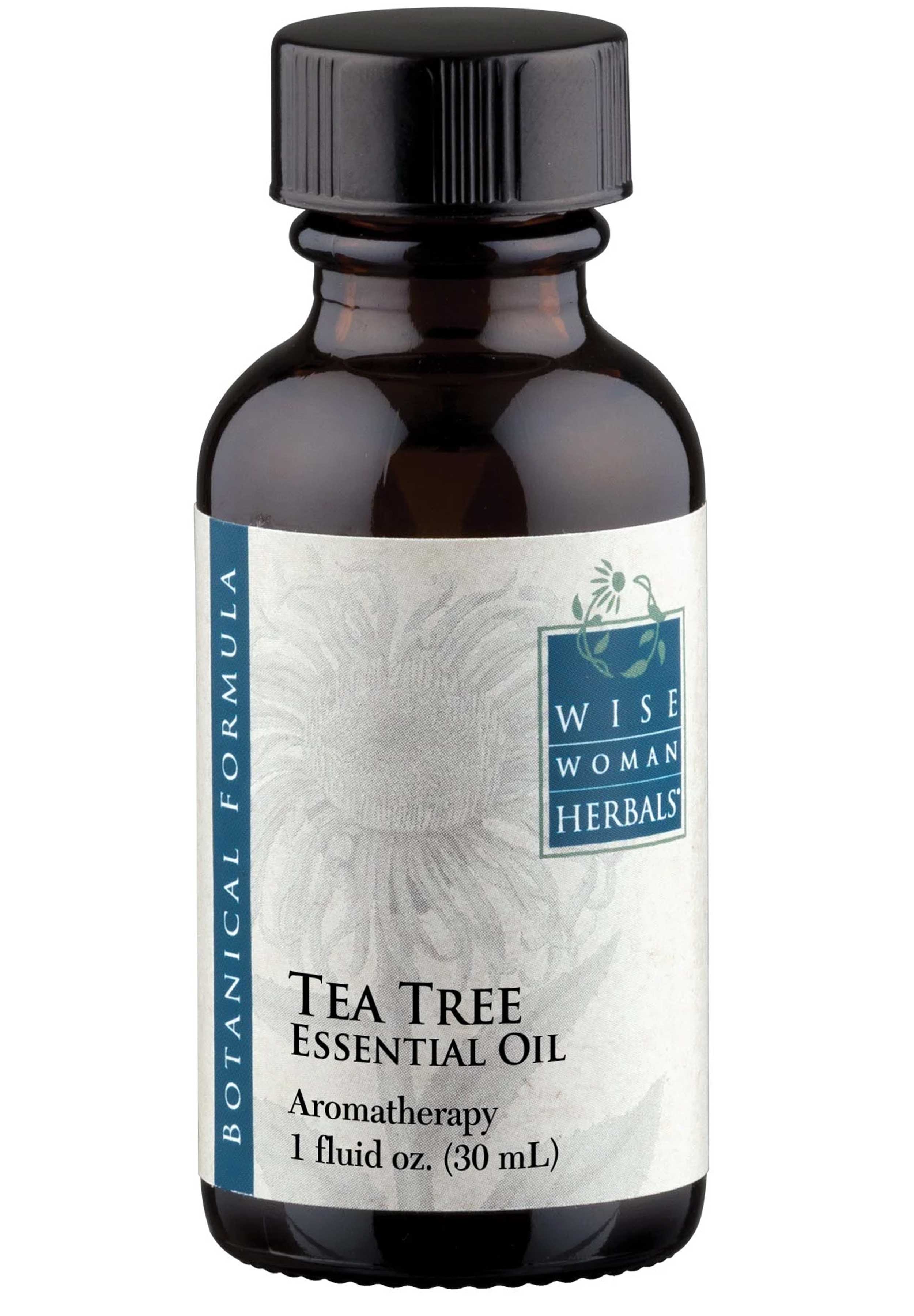 Wise Woman Herbals Tea Tree Essential Oil